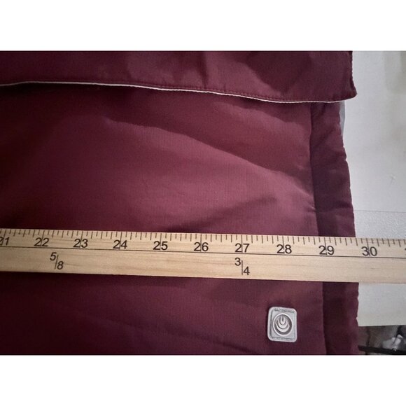 Columbia Convert Jacket Mens L Fleece-Lined Vented Full Zip Pockets Outdoors - Picture 8 of 9